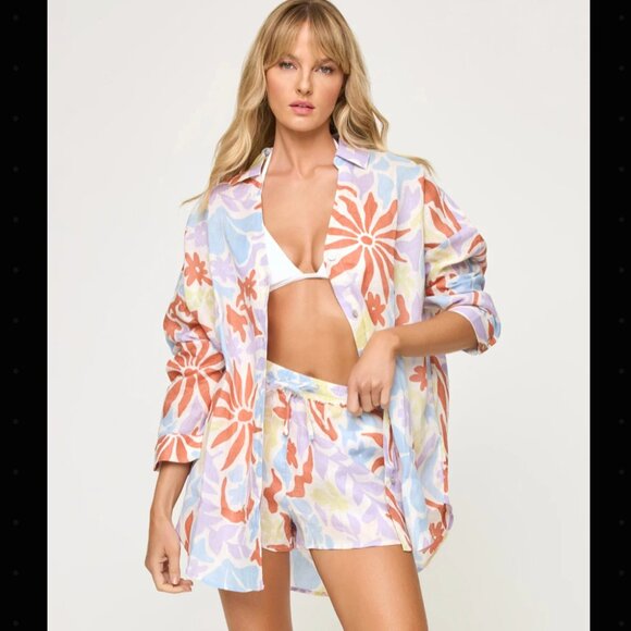 L Space - Rio Short - Botany Bay - Picture 4 of 6